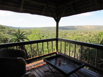 Woodbury Lodge Amakhala Game Reserve Exterior foto
