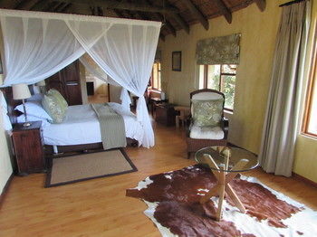 Woodbury Lodge Amakhala Game Reserve Exterior foto