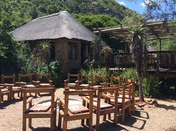 Woodbury Lodge Amakhala Game Reserve Exterior foto